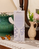 Framar Country Charm Eleanor Szczotka Do Rozczesywania Błękitna W Kwiaty