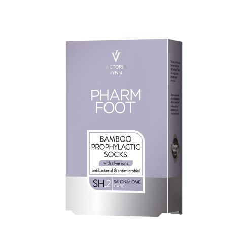 Pharm Foot Bambusowe Skarpetki Pozabiegowe 39-42 