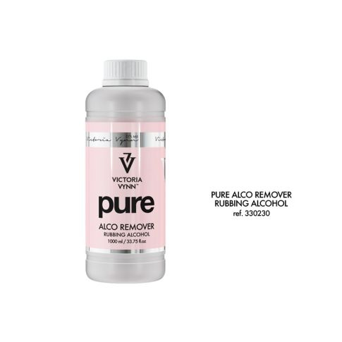 VICTORIA VYNN Pure Alco Remover Płyn do usuwania stylizacji Pure 1000ml 