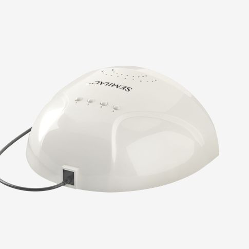 Semilac Lampa UV LED 24W/48
