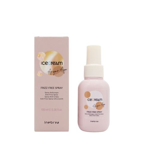 Inebrya Argan Pro Age Frizz Free Spray 100 ml 