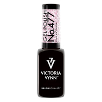 Victoria Vynn Gel Polish Color 477 Pink a'Colada Lakier Hybrydowy 8 ml