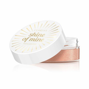 Claresa Rozświetlacz Sypki 13 8g ROSE OR GOLD?