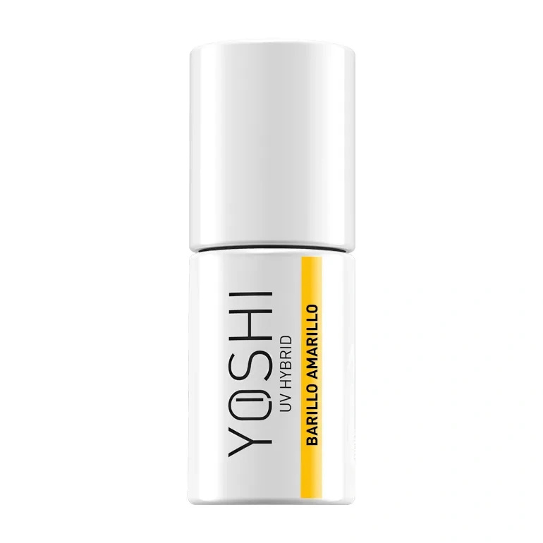 Yoshi Lakier Hybrydowy 701 Barillo Amarillo 6 ml