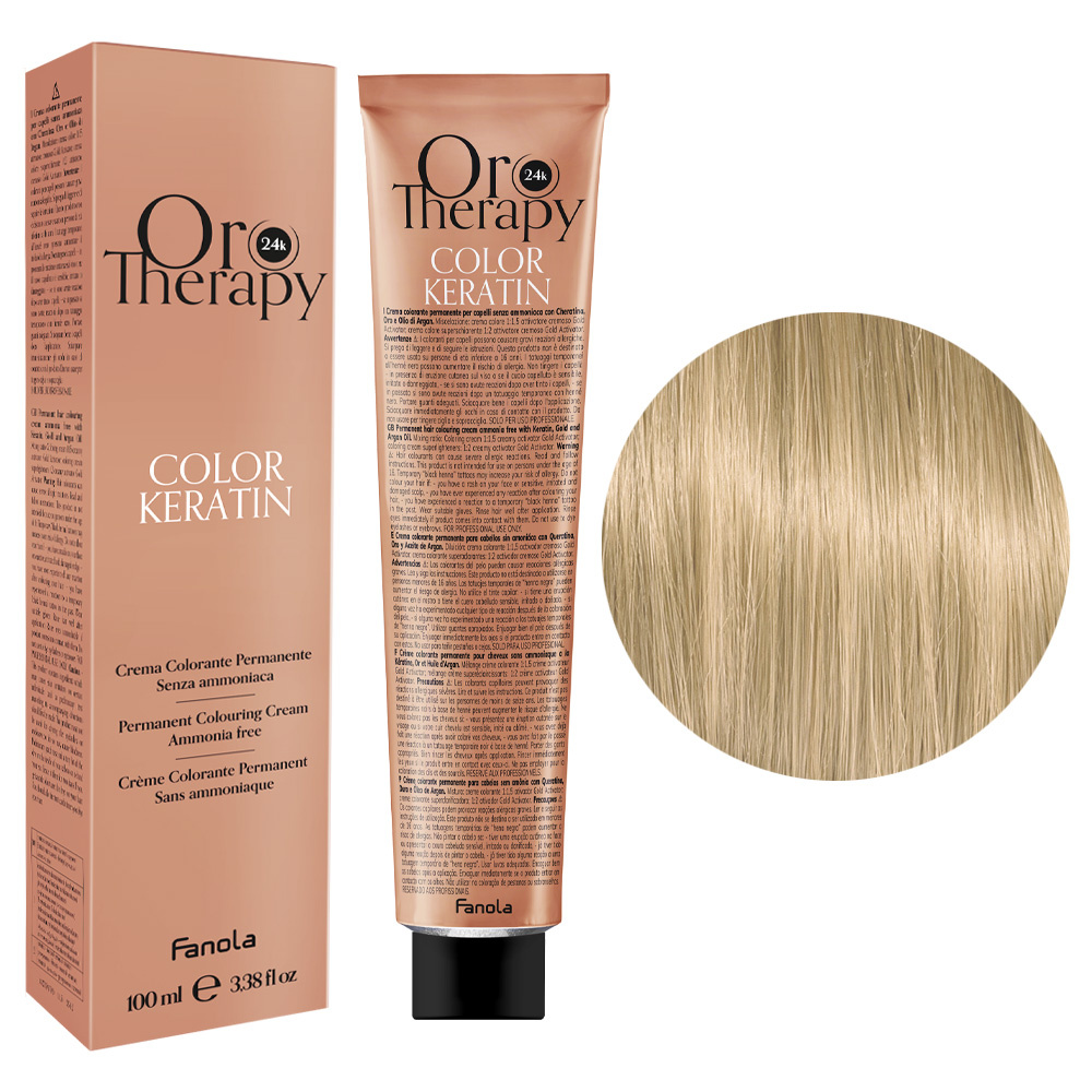 ORO Therapy 10.3 farba do włosów 100ml 