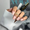 Yoshi Lakier Hybrydowy 101 Sepia Sake 6 ml