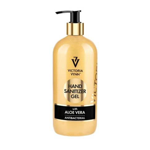 VICTORIA VYNN Hand Sanitizer Gel Antybakteryjny żel do dłoni 500ml 