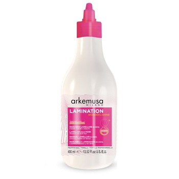 Arkemusa Lamination Maska Lamelarna 400 ml
