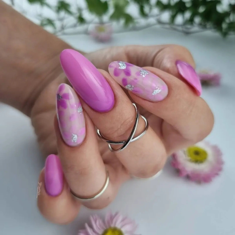 Yoshi Lakier Hybrydowy 221 Be Like Summer 6 ml