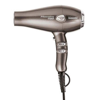 Sthauer Maestro 480 Profesjonalna Suszarka Do Włosów - Szary Platynowy 