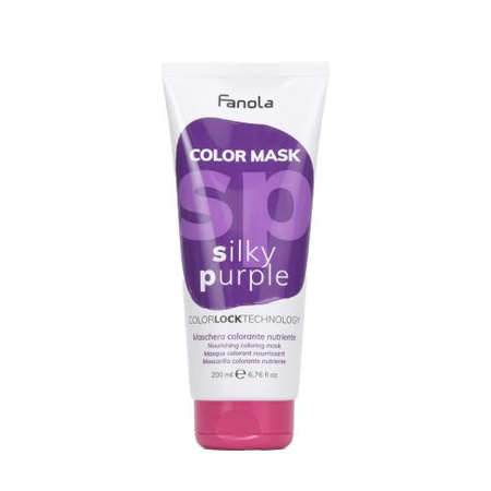 FANOLA COLOR MASK PURPLE 200ml 