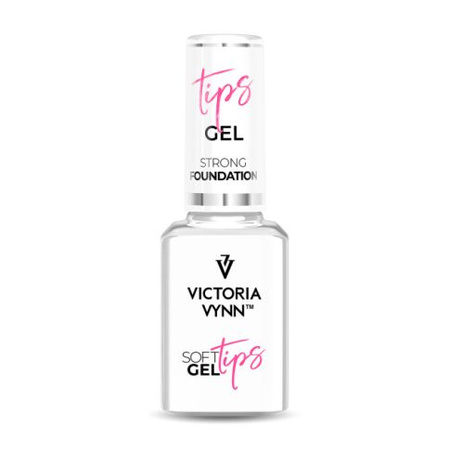 Victoria Vynn Soft Gel Tips Gel Tips Strong Foundation 15 ml 
