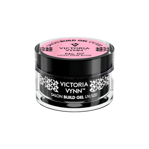 Victoria Vynn Build Gel 07 Light Pink Rose Żel Budujący 50 ml 