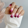 Clavier Baby Boomer Żel 3w1 Ombre Art Stamps C02 Lust 3g