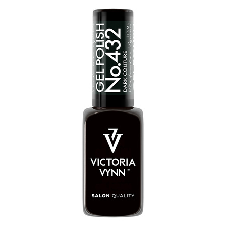Victoria Vynn Gel Polish Color 432 Dark Couture Lakier Hybrydowy 8 ml