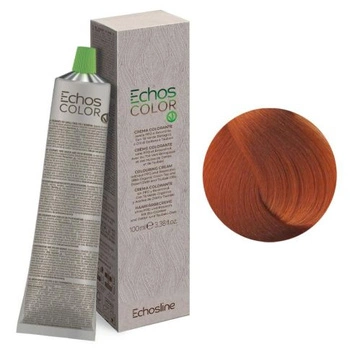 Echos Color 8.44 Farba Do Włosów 100 ml 