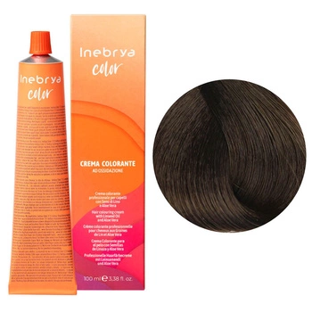 INEBRYA 6.00 farba do włosów 100ml 