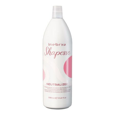 Inebrya Shapesse Neutralizer Do Trwałej Ondulacji 1000 ml
