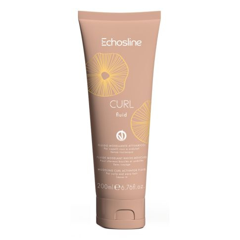 Echosline Curl Fluid Modelujący Do Loków 200 ml