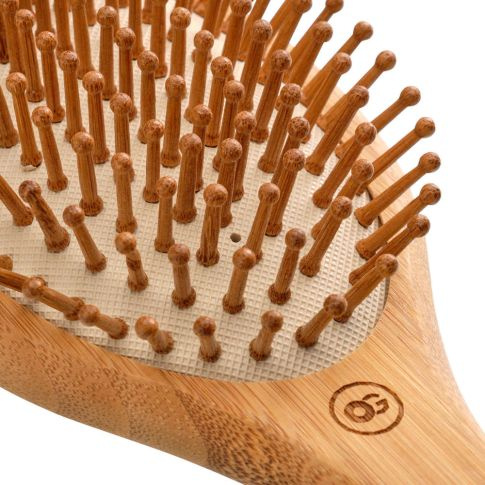 Olivia Garden Bamboo Touch Detangle Massage Szczotka Średnia