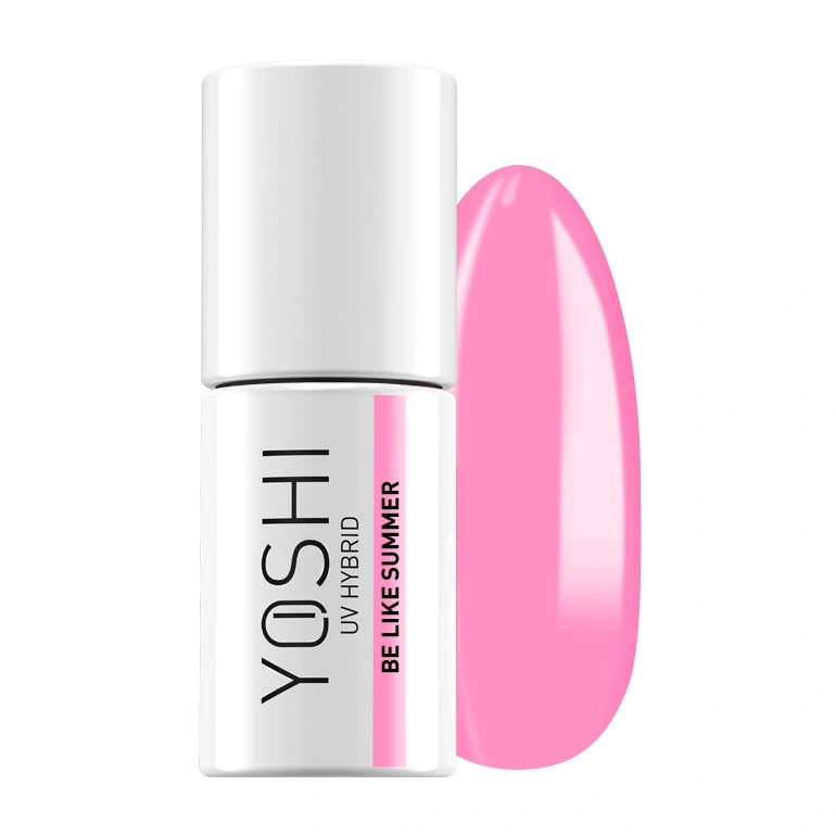 Yoshi Lakier Hybrydowy 221 Be Like Summer 6 ml