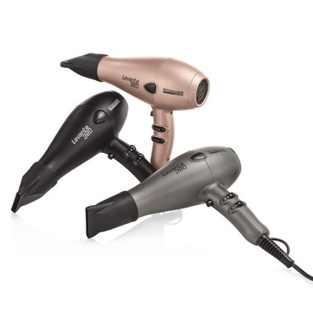 Sthauer Levante 380 Profesjonalna Suszarka Do Włosów - Czarna 