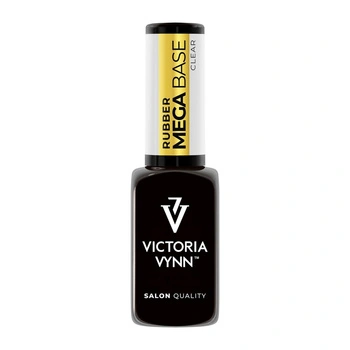 Victoria Vynn Mega Base Clear - Baza Hybrydowa Do Nadbudowy 8 ml