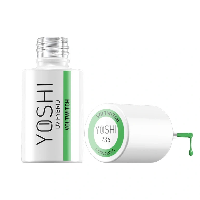 Yoshi Lakier Hybrydowy 236 Voltwitch 6 ml