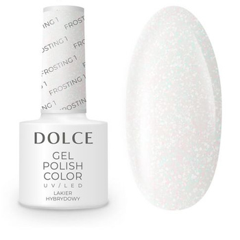 Dolce Lakier Hybrydowy Frosting 1 5g