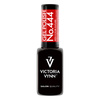 Victoria Vynn Gel Polish Color 444 Red-y for Future 8 ml