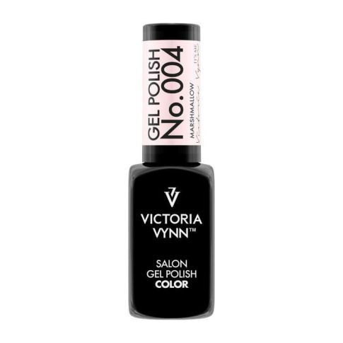 VICTORIA VYNN 004c Gel Polish Color Marshmallow Lakier hybrydowy 8ml