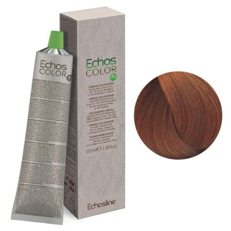 Echos Color 8.34 Farba Do Włosów 100 ml 