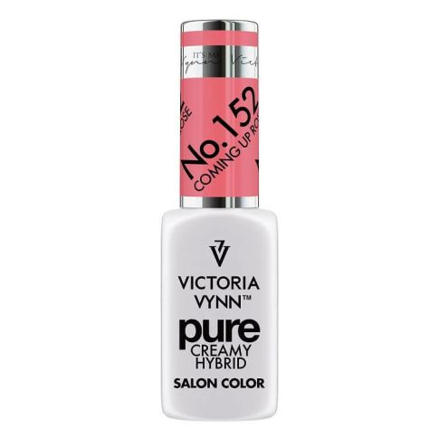 Victoria Vynn Pure Creamy Hybrid 152 COMING UP ROSE kremowy lakier hybrydowy 8ml 
