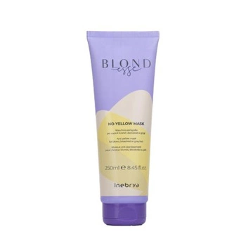 Inebrya Blondesse No Yellow Maska 250 ml 