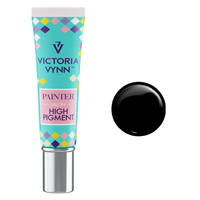 VICTORIA VYNN HP12 Painter high pigment Black 7ml