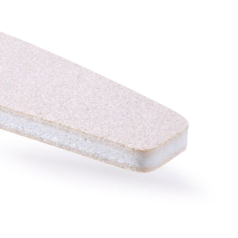 Aba Group Bezpieczny Pakiet Pilnik Do Paznokci Półksiężyc 180/240 Standard - Flaming 