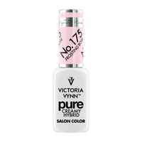 Victoria Vynn Pure Creamy Hybrid 175 FROSTING ROSE kremowy lakier hybrydowy 8ml
