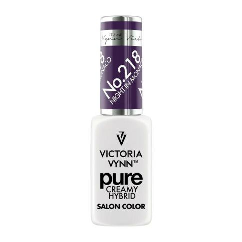 Victoria Vynn Pure Creamy Hybrid 218 Night in Monaco 8 ml 