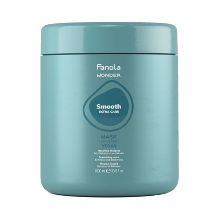 Fanola Wonder Smooth Maska Wygładzająca 1000 ml 