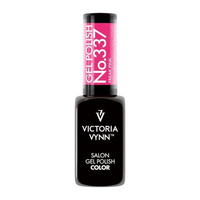 Victoria Vynn Gel Polish 337 Freak Pink 8 ml Crazy In Colors