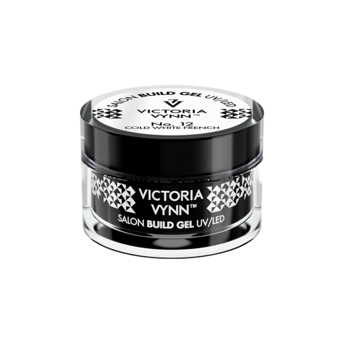 Victoria Vynn Build Gel 12 Cold White French Żel Budujący 50 ml 