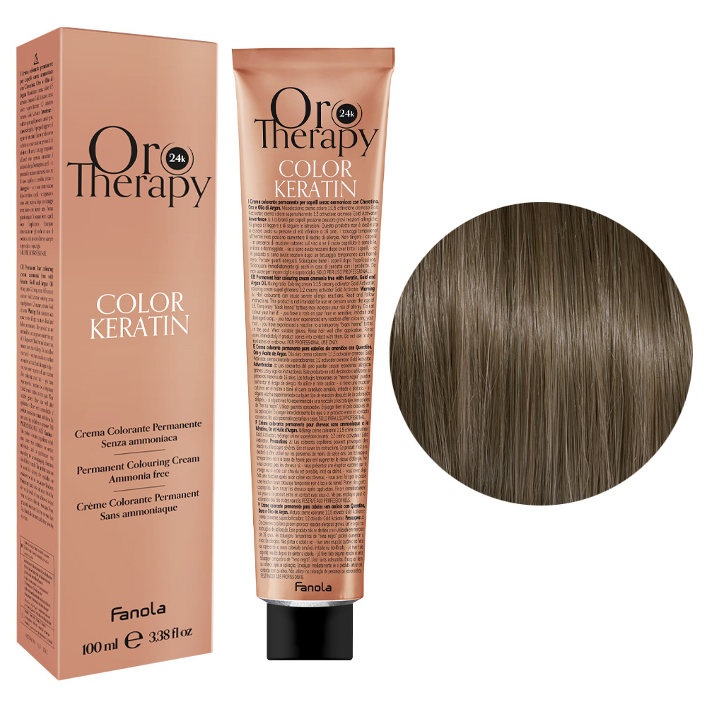 ORO Therapy 6.00 farba do włosów 100ml 