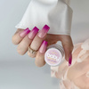 Clavier Baby Boomer Żel 3w1 Ombre Art Stamps R01 Cherry 3g