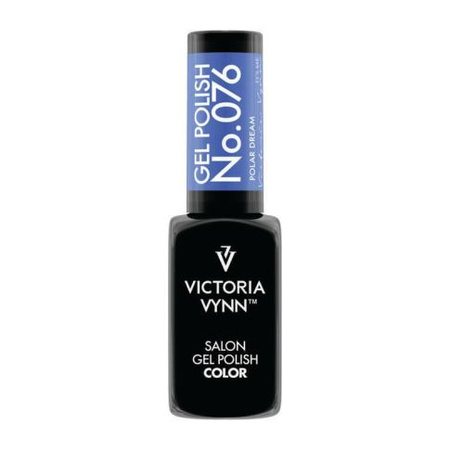 VICTORIA VYNN 076c Gel Polish Color Polar Dream Lakier hybrydowy 8ml 