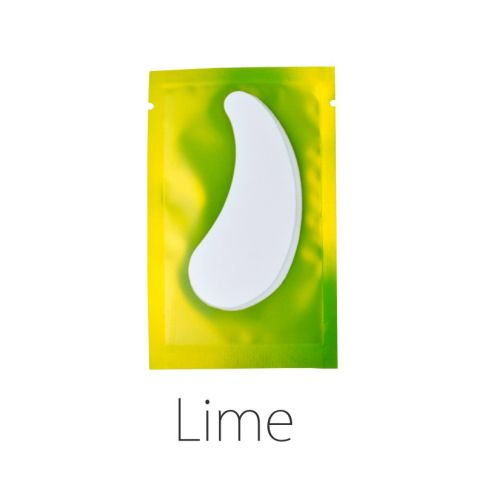 Płatki pod oczy Lime - 1 para 