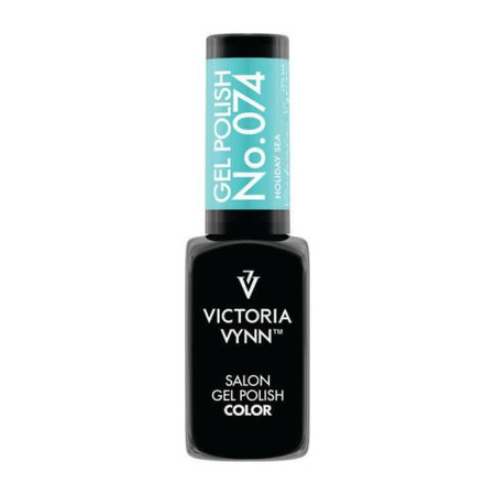 VICTORIA VYNN 074c Gel Polish Color Holiday Sea Lakier hybrydowy 8ml 