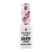 Victoria Vynn Pure Creamy Hybrid 208 Pink Facade 8 ml