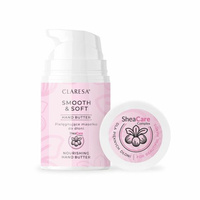 Claresa Smooth & Soft Masełko Do Dłoni 48g