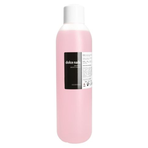 DOLCE NAILS Zmywacz bezacetonowy 1000ml 