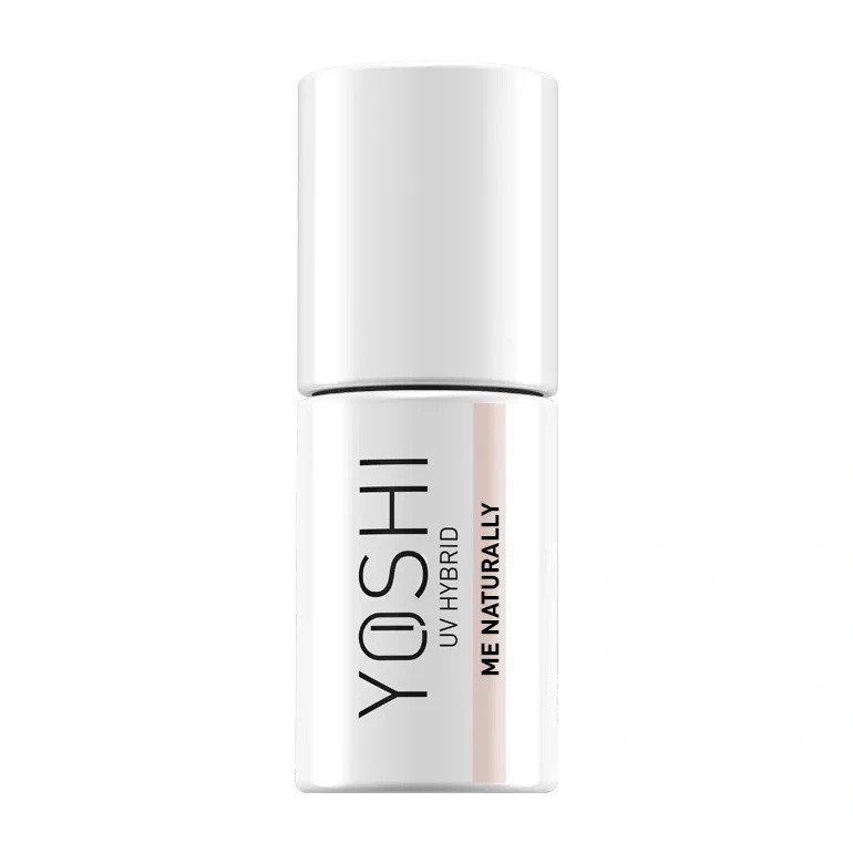 Yoshi Lakier Hybrydowy 301 Me Naturally 6 ml